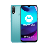 Motorola Moto E20 32GB 2GB RAM Dual Blue