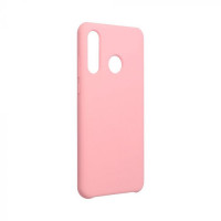 Гръб Forcell Silicone - Apple iPhone 12 mini - розов