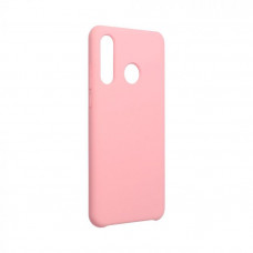 Гръб Forcell Silicone - Apple iPhone 11 - розов