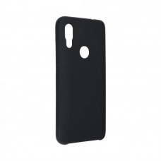 Гръб Forcell Silicone - Apple iPhone 12 mini - черен