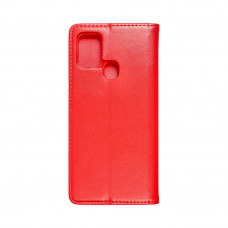 Калъф Magnet Book - Samsung Galaxy A21S - червен