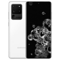 Samsung Galaxy S20 Ultra 5G 128GB 12GB RAM Dual G988B White