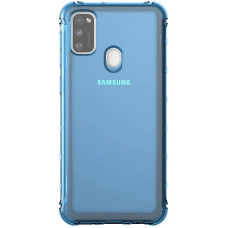 Гръб ARAREE A - Samsung Galaxy A21s - blue