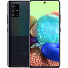 Удароустойчив матов протектор срещу отпечатъци Devia - Samsung Galaxy A71 5G