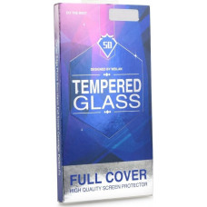 Протектор 5D Full Glue Tempered Glass - Nokia 3.2 черен