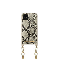 Гръб iDeal of Sweden Necklace - Apple iPhone 11 - python