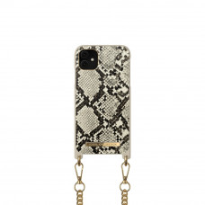 Гръб iDeal of Sweden Necklace - Apple iPhone 12 mini - python