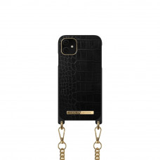 Гръб iDeal of Sweden Necklace - Apple iPhone SE 2020 - black