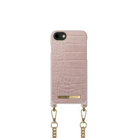 Гръб iDeal of Sweden Necklace - Apple iPhone 11 - pink