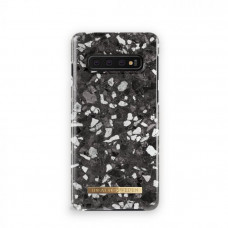 Гръб iDeal of Sweden - Samsung Galaxy S10 - pattern 7 black