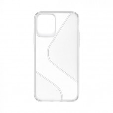 Гръб Forcell S-case - Huawei Y6P - clear