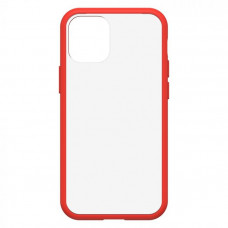 Гръб OtterBox React - Apple iPhone 12 mini - червен 