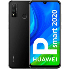 Удароустойчив Privacy протектор Devia - Huawei P Smart (2020)