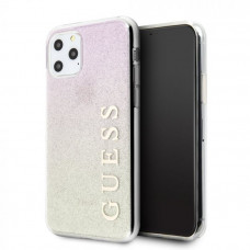 Гръб Original GUESS - Apple iPhone 11 Pro - sparkles GUESS