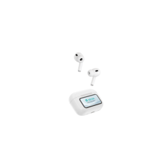 Devia ANC TWS Pro3 Wireless Earphone With Screen