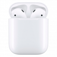 Apple AirPods 2 Wireless Charging Case (MRXJ2ZM/A) White
