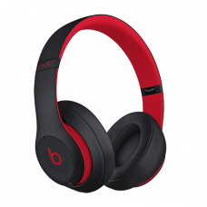 Beats Audio Studio3 Wireless Black-Red Decade Collection