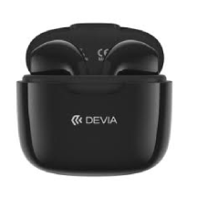 Devia Kintone Series TWS K1 Еarphone Black
