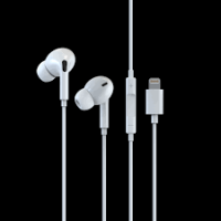 Devia Smart Series Stereo Wired Earphone Lightning