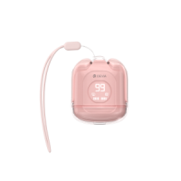 Devia Smart Series TWS M6 Wireless Earphone Pink