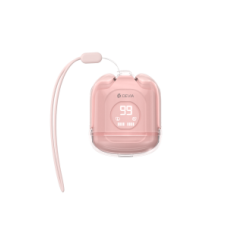 Devia Smart Series TWS M6 Wireless Earphone Pink