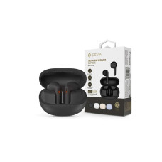 Devia Smart series TWS M7 ENC Wireless Earphone Black