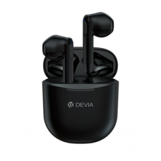Devia TWS Lite1 Wireless Earphone Black Devia TWS Lite1 Wireless Earphone Black