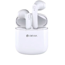 Devia TWS Lite1 Wireless Earphone White Devia TWS Lite1 Wireless Earphone White