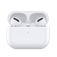 Devia TWS Pro Noise BT5.0 Wireless Charging White