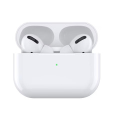 Devia TWS Pro Noise BT5.0 Wireless Charging White