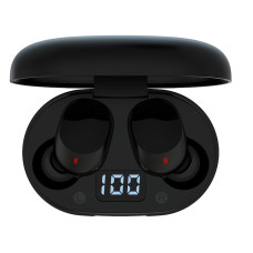 Devia TWS Wireless Earphone Joy A6 Black