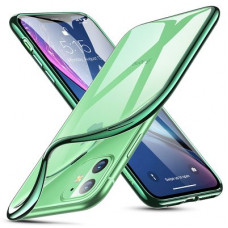 Гръб Essential Crown- Apple Iphone 11 зелен
