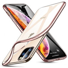 Гръб Essential Crown- Apple Iphone 11 Pro Max розово злато