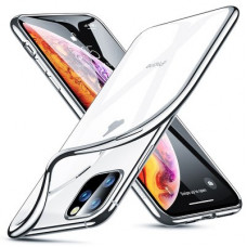 Гръб Essential Crown- Apple Iphone 11 Pro Max сребрист