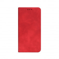 Калъф Forcell SILK- Huawei P30 червен
