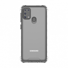 Гръб ARAREE M - Samsung Galaxy M11 - transparent
