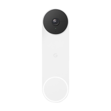 Google Nest Doorbell Battery White