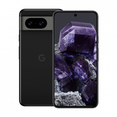 Google Pixel 8 5G 256GB 8GB RAM Dual Obsidian Black