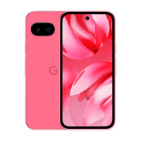 Google Pixel 9a 5G 128GB 8GB RAM Dual Peony