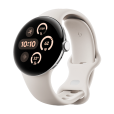 Google Pixel Watch 3 41mm BT Porcelain