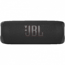 JBL Flip 6 Bluetooth Speaker Black