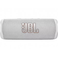 JBL Flip 6 Bluetooth Speaker White