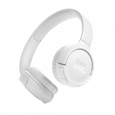 JBL Tune 520BT Bluetooth Headset White