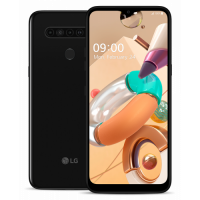 LG K41S Dual Sim 3GB RAM 32GB Black