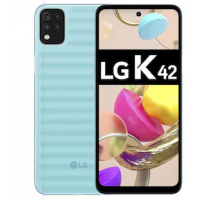 LG K42 64GB Dual Blue