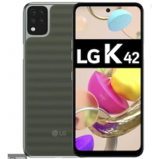 LG K42 64GB Dual Green