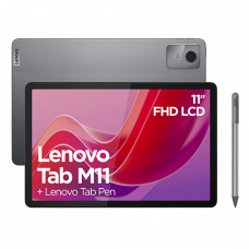 Lenovo Tab M11 G88 4GB RAM 128GB LTE with Pen Grey