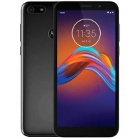 Motorola Moto E6 Play Dual Sim 32GB Black
