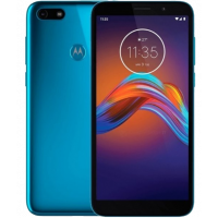Motorola Moto E6 Play Dual Sim 32GB Blue