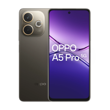 Oppo A5 Pro 5G 256GB 8GB RAM Dual Black Brown